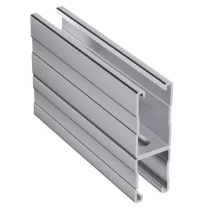 Профиль 41х72/52х5600х2,5 перф.14х63 (STRUT) двойной горячий цинк
